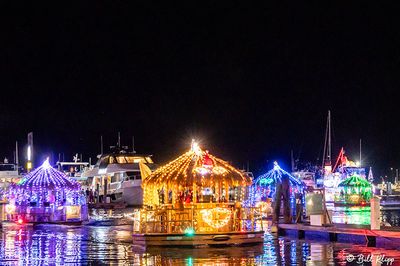 Christmas Boat Parade, Historic Seaport  23-22