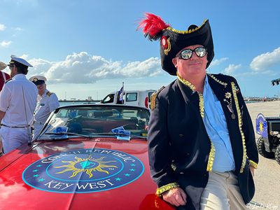 Military Muster & Conch-tail Party  30