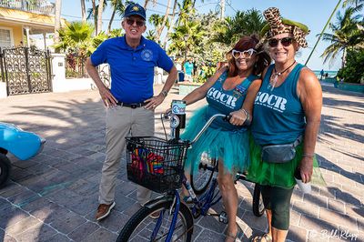 Conch Republic Pre-Parade Party  44