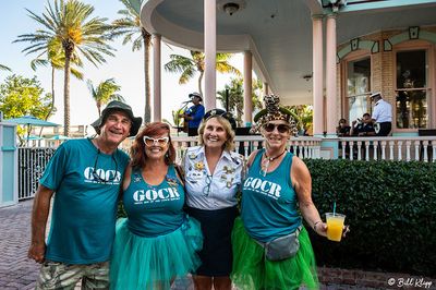 Conch Republic Pre-Parade Party  42