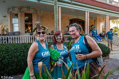 Conch Republic Pre-Parade Party  41