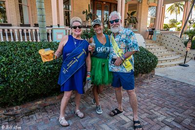 Conch Republic Pre-Parade Party  39