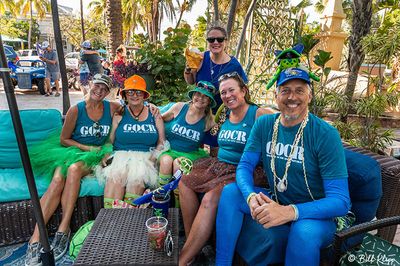 Conch Republic Pre-Parade Party  37