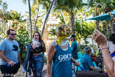 Conch Republic Pre-Parade Party  30