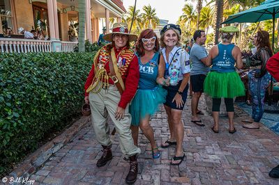 Conch Republic Pre-Parade Party  27