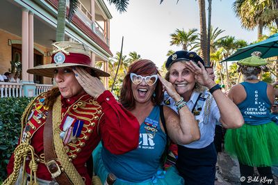 Conch Republic Pre-Parade Party  26