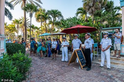 Conch Republic Pre-Parade Party  22