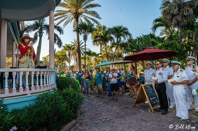 Conch Republic Pre-Parade Party  18