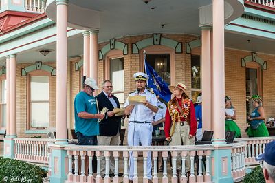 Conch Republic Pre-Parade Party  14