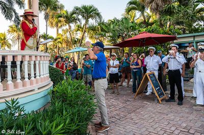 Conch Republic Pre-Parade Party  13