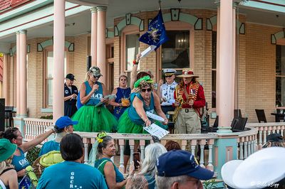 Conch Republic Pre-Parade Party  8