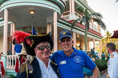Conch Republic Pre-Parade Party  5