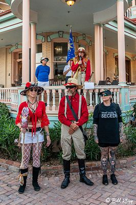 Conch Republic Pre-Parade Party  4