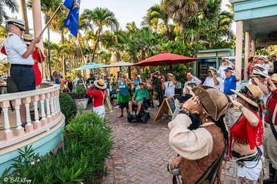 Conch Republic Pre-Parade Party  1