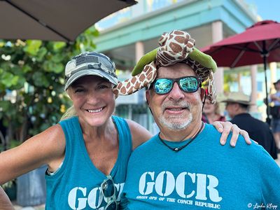 Conch Republic Pre-Parade Party  39