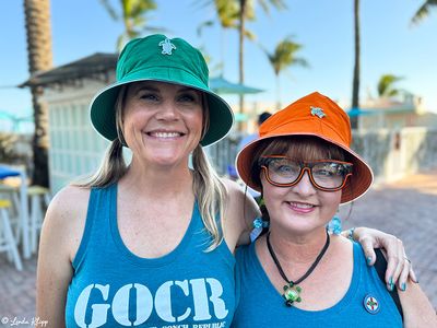Conch Republic Pre-Parade Party  37