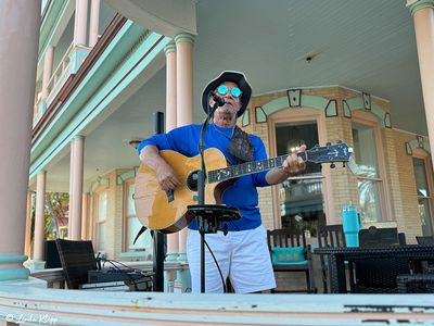 Conch Republic Pre-Parade Party  36