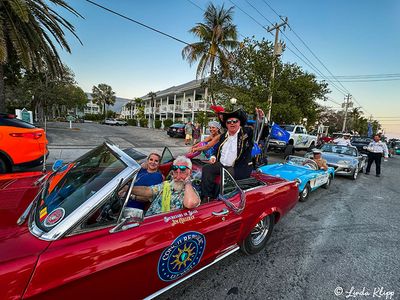Conch Republic Parade  17