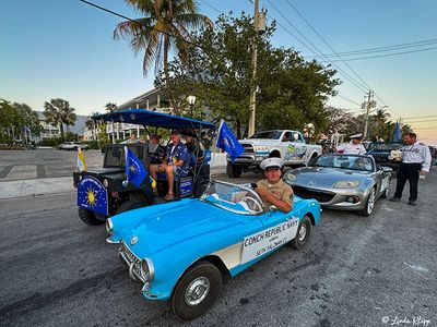 Conch Republic Parade  16