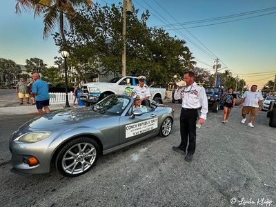 Conch Republic Parade  15