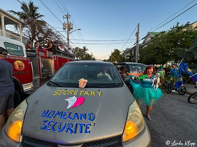 Conch Republic Parade  13