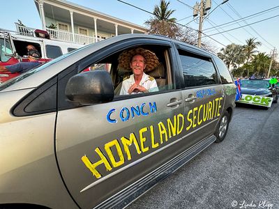 Conch Republic Parade  12
