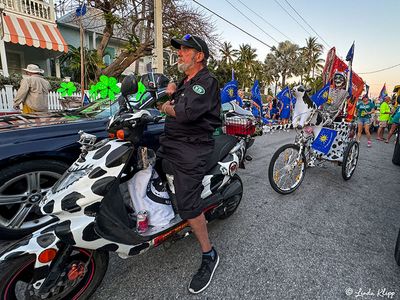 Conch Republic Parade  8