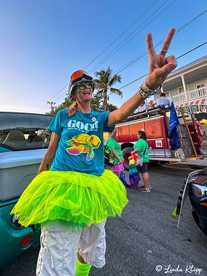 Conch Republic Parade  7