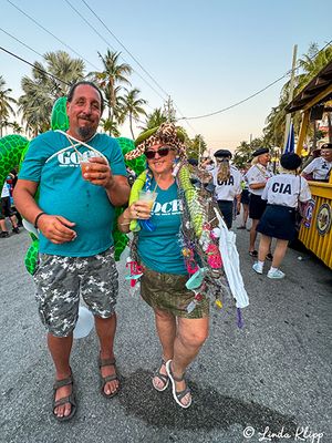 Conch Republic Parade  5