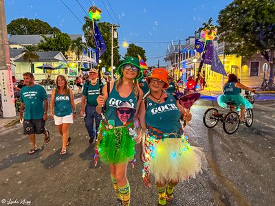 Conch Republic Parade  4