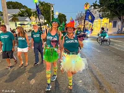 Conch Republic Parade  3