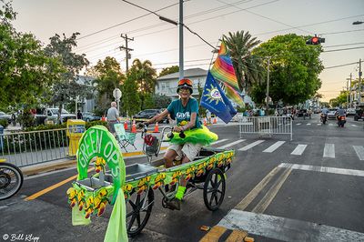 Conch Republic Parade   122