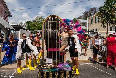 Blue Ribbon Bed Races, Conch Republic   53