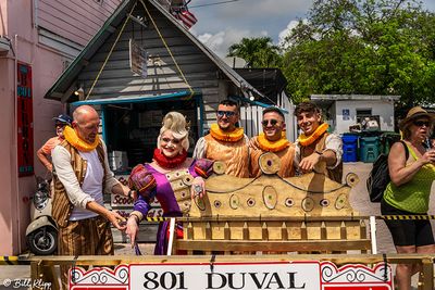 Blue Ribbon Bed Races, Conch Republic   52