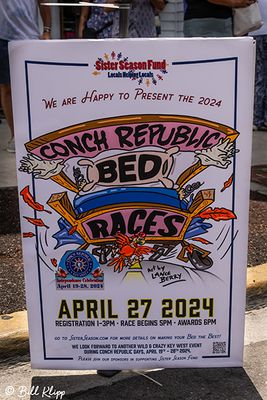 Blue Ribbon Bed Races, Conch Republic   47