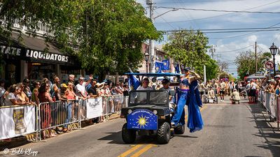 Blue Ribbon Bed Races, Conch Republic   45