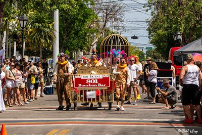 Blue Ribbon Bed Races, Conch Republic   42