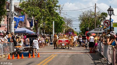 Blue Ribbon Bed Races, Conch Republic   41