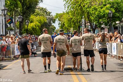 Blue Ribbon Bed Races, Conch Republic   40