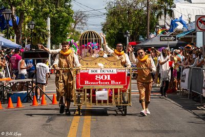 Blue Ribbon Bed Races, Conch Republic   39