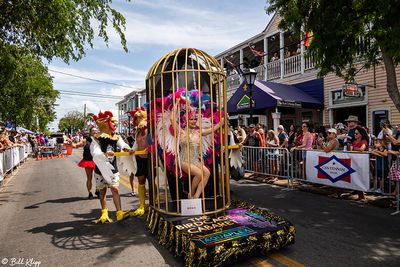 Blue Ribbon Bed Races, Conch Republic   34