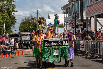 Blue Ribbon Bed Races, Conch Republic   29