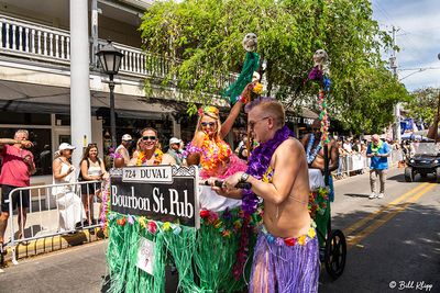 Blue Ribbon Bed Races, Conch Republic   28