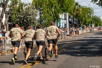 Blue Ribbon Bed Races, Conch Republic   24