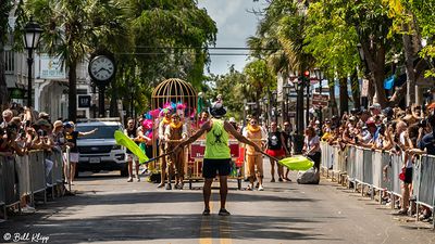 Blue Ribbon Bed Races, Conch Republic   22