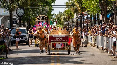 Blue Ribbon Bed Races, Conch Republic   21