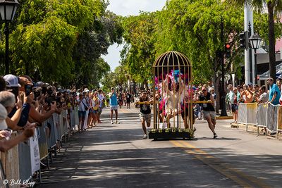 Blue Ribbon Bed Races, Conch Republic   17