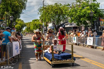 Blue Ribbon Bed Races, Conch Republic   16