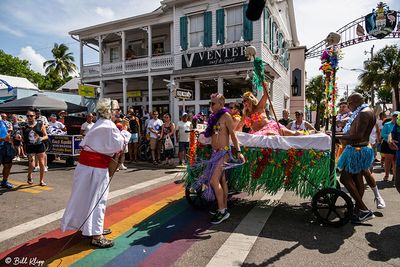 Blue Ribbon Bed Races, Conch Republic   11