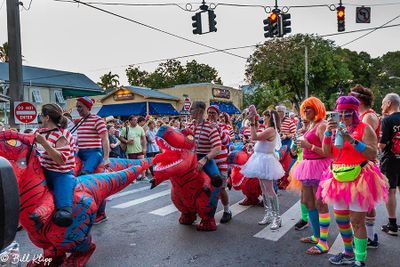Masquerade March, Fantasy Fest  3